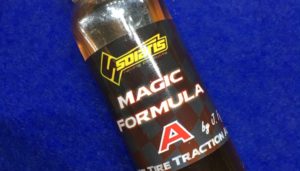 Solaris Magic Formula A